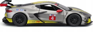 Bburago BBURAGO 1:24 automodelis 2020 Chevrolet Corvette C8R, 18-28024 6