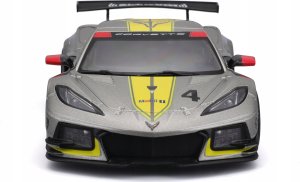 Bburago BBURAGO 1:24 automodelis 2020 Chevrolet Corvette C8R, 18-28024 8