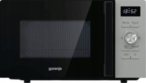 Kuchenka mikrofalowa Gorenje Gorenje MO20A4XH kuchenka mikrofalowa Blat Kuchenka mikrofalowa kombinowana 20 l 800 W Czarny, Szary 1