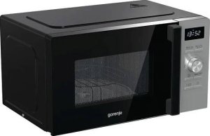 Kuchenka mikrofalowa Gorenje MO20A4XH kuchenka mikrofalowa Blatowy kuchenka mikrofalowa kombinowana 20 l 800 W Czarny Szary 2