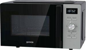 Kuchenka mikrofalowa Gorenje MO20A4XH kuchenka mikrofalowa Blatowy kuchenka mikrofalowa kombinowana 20 l 800 W Czarny Szary 7