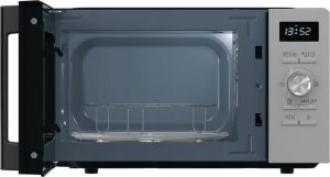 Kuchenka mikrofalowa Gorenje MO20A4XH kuchenka mikrofalowa Blatowy kuchenka mikrofalowa kombinowana 20 l 800 W Czarny Szary 8