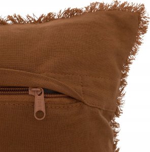 Atmosphera Poduszka dekoracyjna z frędzlami WIDDY, 45 x 45 cm 3