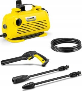 Myjka ciśnieniowa Karcher Aukšto slėgio plovykla Karcher K 2 Premium Horizontal VPS 1