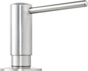 Franke Dozatorius Franke, Novita Steel, Nerūdijantis plienas 1