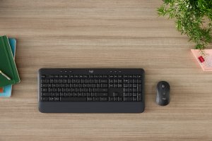 Klawiatura + mysz Logitech MK650 Combo for Business (920-010999) 5