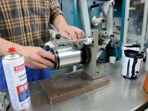 Tesa Industrie-Reiniger farblos 2