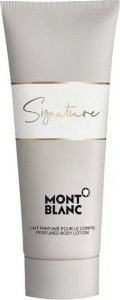 Mont Blanc MONT BLANC Signature BODY LOTION 100ml 1