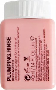 Kevin Murphy Kevin Murphy, Plumping Rinse, Hair Conditioner, For Revitalisation, 40 ml For Women 2