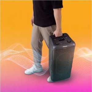 Wieża Panasonic SPEAKER SYSTEM WRL/SC-TMAX45E-K PANASONIC 11