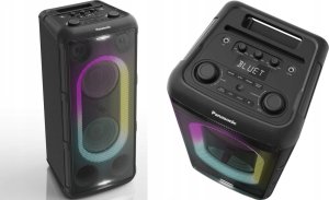 Wieża Panasonic SPEAKER SYSTEM WRL/SC-TMAX45E-K PANASONIC 2