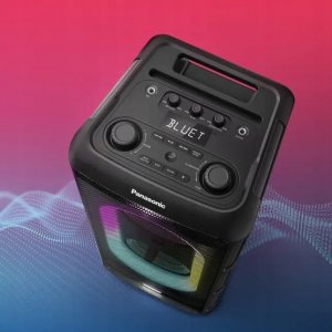 Wieża Panasonic SPEAKER SYSTEM WRL/SC-TMAX45E-K PANASONIC 7