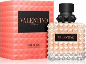 Valentino Valentino Donna Born in Roma Coral Fantasy EDP parfumuotas vanduo moterims, 30 ml 3