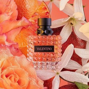 Valentino Valentino Donna Born in Roma Coral Fantasy EDP parfumuotas vanduo moterims, 30 ml 5