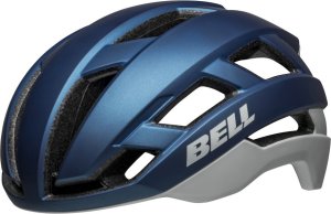 Bell Kask gravel szosowy BELL FALCON XR INTEGRATED MIPS Rozmiar kasku: L(58-62 cm), Wybierz kolor: Matte Blue Gray 6