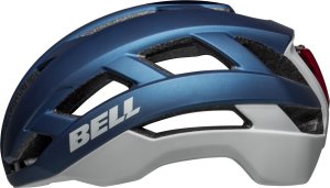 Bell Kask gravel szosowy BELL FALCON XR LED INTEGRATED MIPS Rozmiar kasku: M(55-59 cm), Wybierz kolor: Matte Blue Gray 5