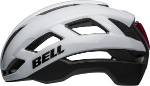 Bell Kask gravel szosowy BELL FALCON XR LED INTEGRATED MIPS Rozmiar kasku: M(55-59 cm), Wybierz kolor: Matte Gloss White 17