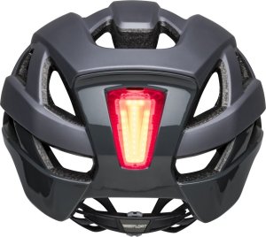 Bell Kask gravel szosowy BELL FALCON XR LED INTEGRATED MIPS Rozmiar kasku: L(59-63 cm), Wybierz kolor: Matte Gloss White 11