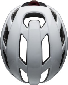 Bell Kask gravel szosowy BELL FALCON XR LED INTEGRATED MIPS Rozmiar kasku: L(59-63 cm), Wybierz kolor: Matte Gloss White 20
