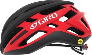 Giro Kask szosowy GIRO AGILIS MIPS Rozmiar kasku: S(51-55 cm), Wybierz kolor: Matte Dark Cherry Towers 9
