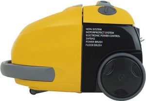 Odkurzacz Zelmer COBRA II Silent 2500.0 ST + turboszczotka 1