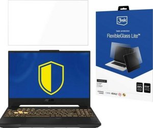 3MK 3Mk Flexibleglass Lite Asus Tuf Gaming F15 Do 17" Szkło Hybrydowe Lite 1