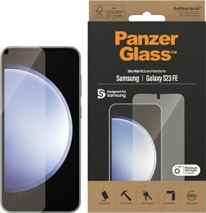 PanzerGlass Panzerglass Ultra-Wide Fit Sam S23 Fe S711 Screen Protection 7341 1