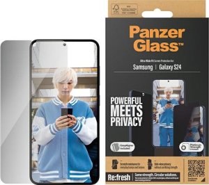 PanzerGlass Panzerglass Ultra-Wide Fit Sam S24 S921 Privacy Screen Protection Easy Aligner Included P7350 1