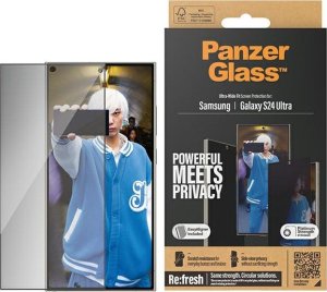 PanzerGlass Panzerglass Ultra-Wide Fit Sam S24 Ultra S928 Privacy Screen Protection Easy Aligner Included P7352 1