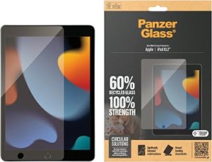 PanzerGlass Panzerglass Ultra-Wide Fit Apple Ipad 10.2" Screen Protection 2841 1