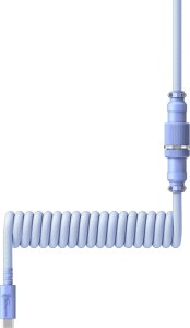 Kabel USB HP USB-A - USB-C 1.4 m Fioletowy (6J682AA) 3