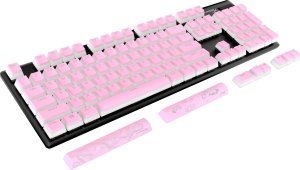 HP HP HyperX Pink Pudding Keycaps 2-US 3