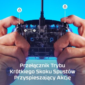 Pad HP HP HyperX Clutch Gladiate RGB Gaming Controller 7