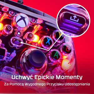 Pad HP HP HyperX Clutch Gladiate RGB Gaming Controller 10