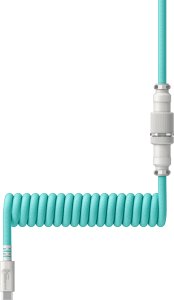 Kabel USB HP USB-A - USB-C 1.4 m Jasnoniebieski (6J681AA) 3