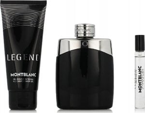 Mont Blanc MONT BLANC SET (LEGEND SET EDT/S 100 ML + EDT/S 7,5 ML + SHOWER GEL 100 ML 1