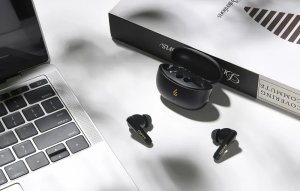 Słuchawki Edifier X5 Pro czarne 12