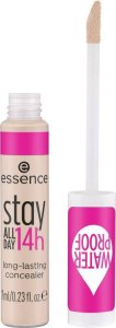 Essence Essence Stay All Day 14H wodoodporny korektor w płynie 10 Light Honey 7ml 1