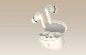 Słuchawki Edifier X5 Pro beżowe 13