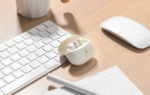 Słuchawki Edifier X5 Pro beżowe 7