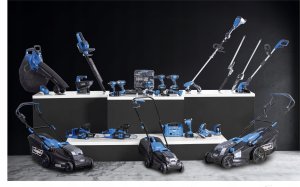 Scheppach Akumulator SBP4.0 20 V IXES, Li-ion 2