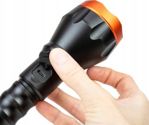 Latarka PNI Latarka Adventure F550 6