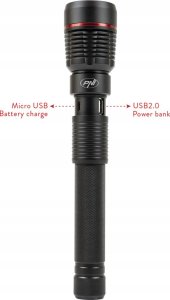 Latarka PNI Latarka PNI Adventure F450 5