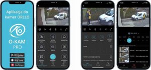 Kamera IP ORLLO Z17 Pro 4K AI 8MP SIM LTE 5xZOOM obrotowa zewnętrzna 11