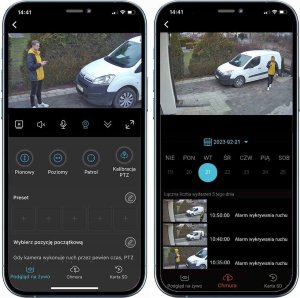 Kamera IP ORLLO Z17 Pro 4K AI 8MP SIM LTE 5xZOOM obrotowa zewnętrzna 6