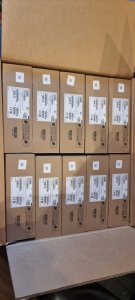 Access Point Huawei Huawei AirEngine 5761-11 1775 Mbit/s Biały Obsługa PoE 2