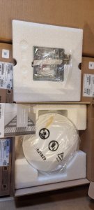 Access Point Huawei Huawei AirEngine 5761-11 1775 Mbit/s Biały Obsługa PoE 3