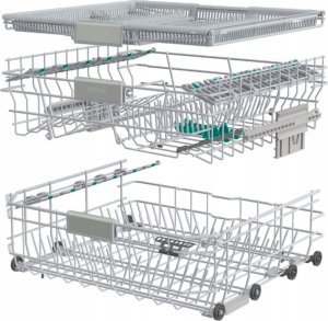 Gorenje Dishwasher GORENJE GV693C61AD 11