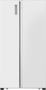 Lodówka Hisense SBS Refrigerator HISENSE RS677N4BWE 1