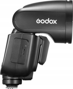 Lampa błyskowa GODOX „Godox Flash V1 Pro“, skirta „Nikon“. 7